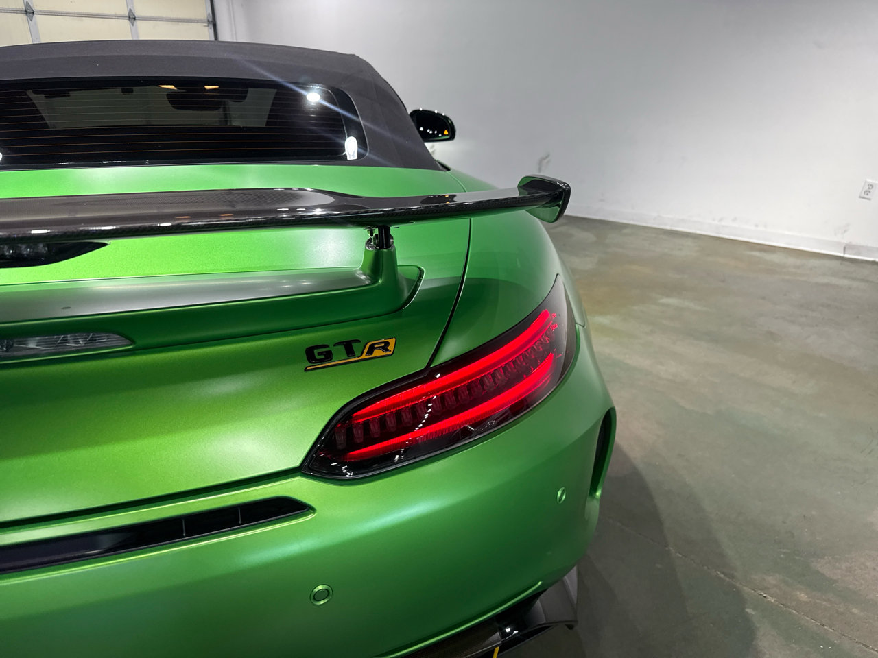 Used 2020 Mercedes-Benz AMG GT R image 9