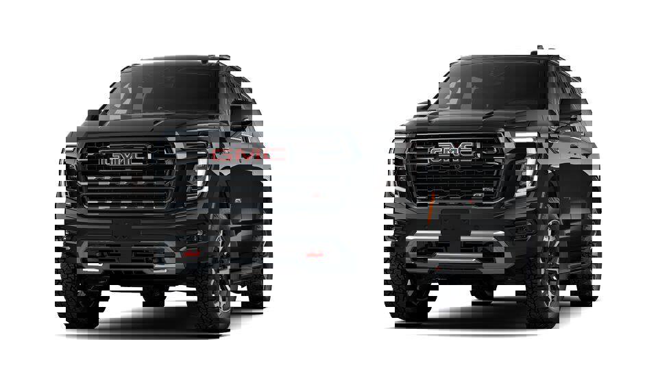 New 2026 GMC Yukon XL AT4 w/ Premium Trailering Package image 26