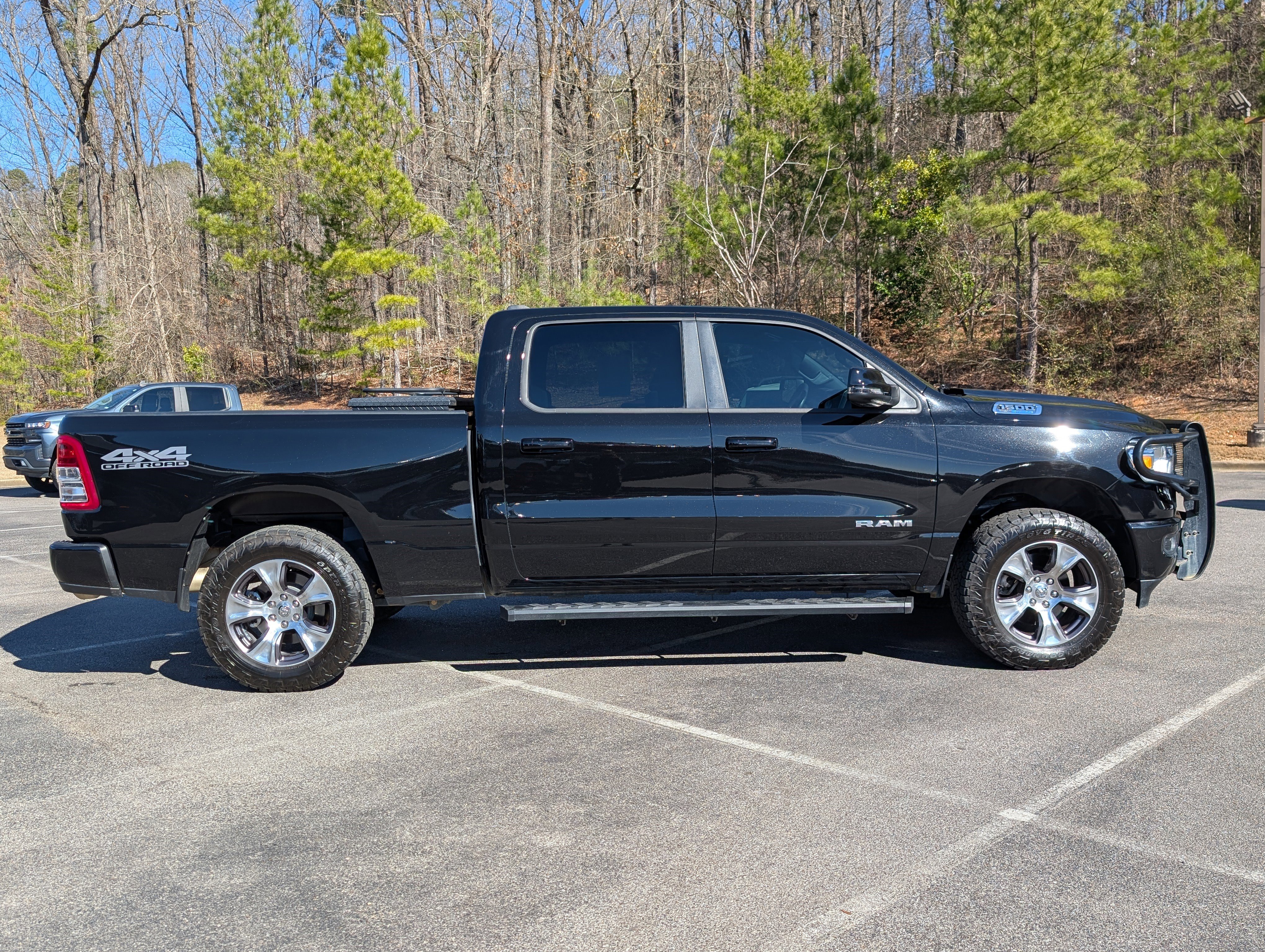 Used 2024 RAM 1500 Big Horn AWD/4WD image 10