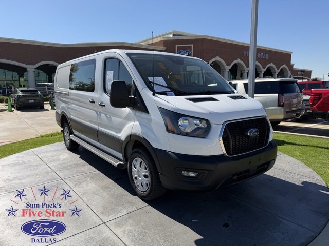 Used 2024 Ford Transit 250 Low Roof w/ Exterior Upgrade Package