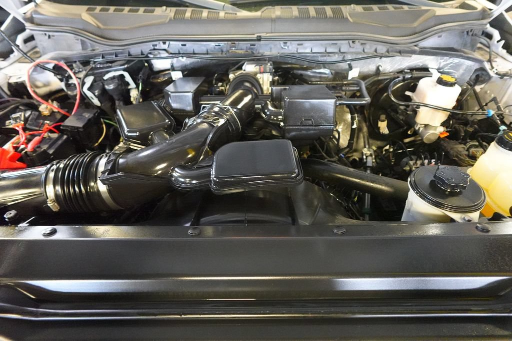 Used 2021 Ford F350 XL w/ Power Equipment Group AWD/4WD image 30