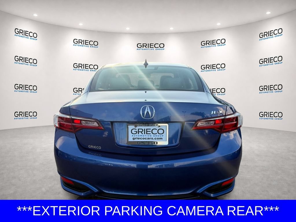 Used 2016 Acura ILX FWD image 6
