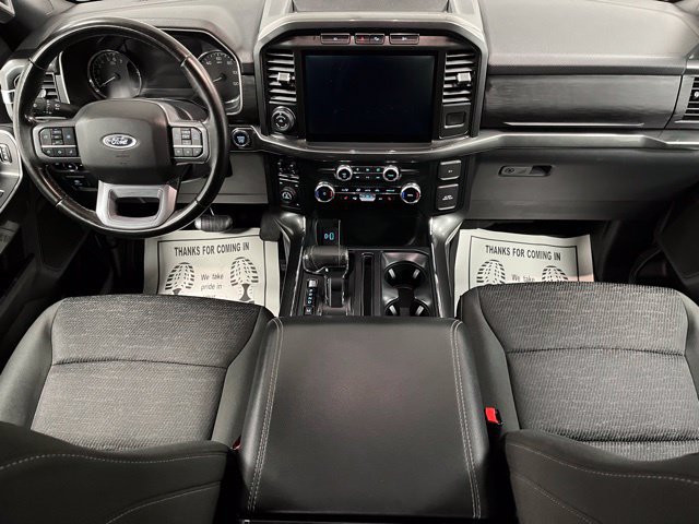Used 2023 Ford F150 XLT w/ Equipment Group 302A High AWD/4WD image 25
