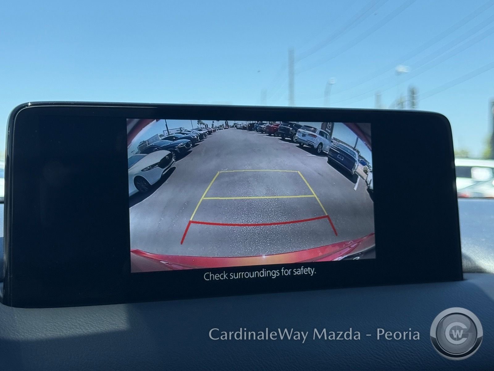 Certified 2025 MAZDA CX-5 AWD 2.5 S w/ Preferred Package image 22