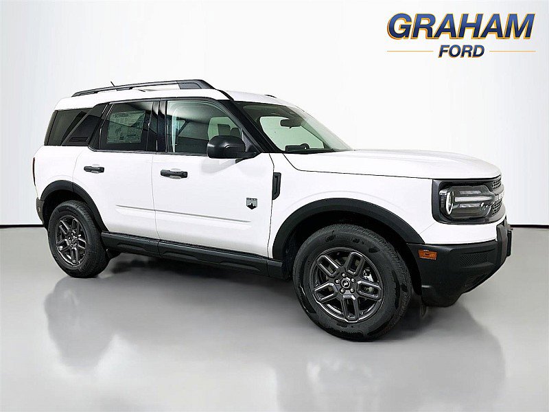 New 2025 Ford Bronco Sport Big Bend image 1