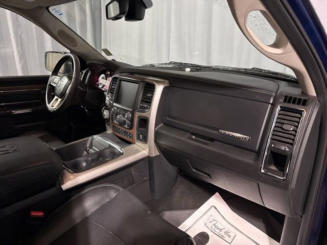 Used 2017 RAM 1500 Laramie w/ Convenience Group AWD/4WD image 36