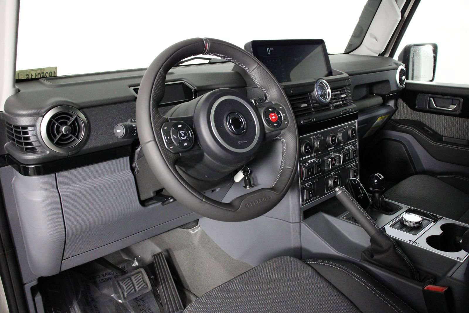 New 2025 INEOS Grenadier Trialmaster Edition image 10