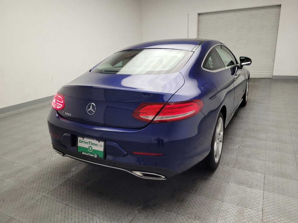 Used 2017 Mercedes-Benz C 300 Coupe image 7