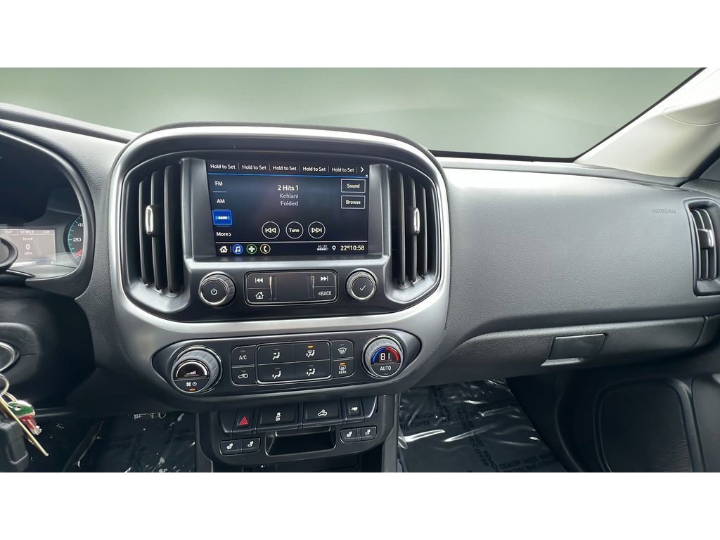 Certified 2022 Chevrolet Colorado LT w/ Luxury Package image 17