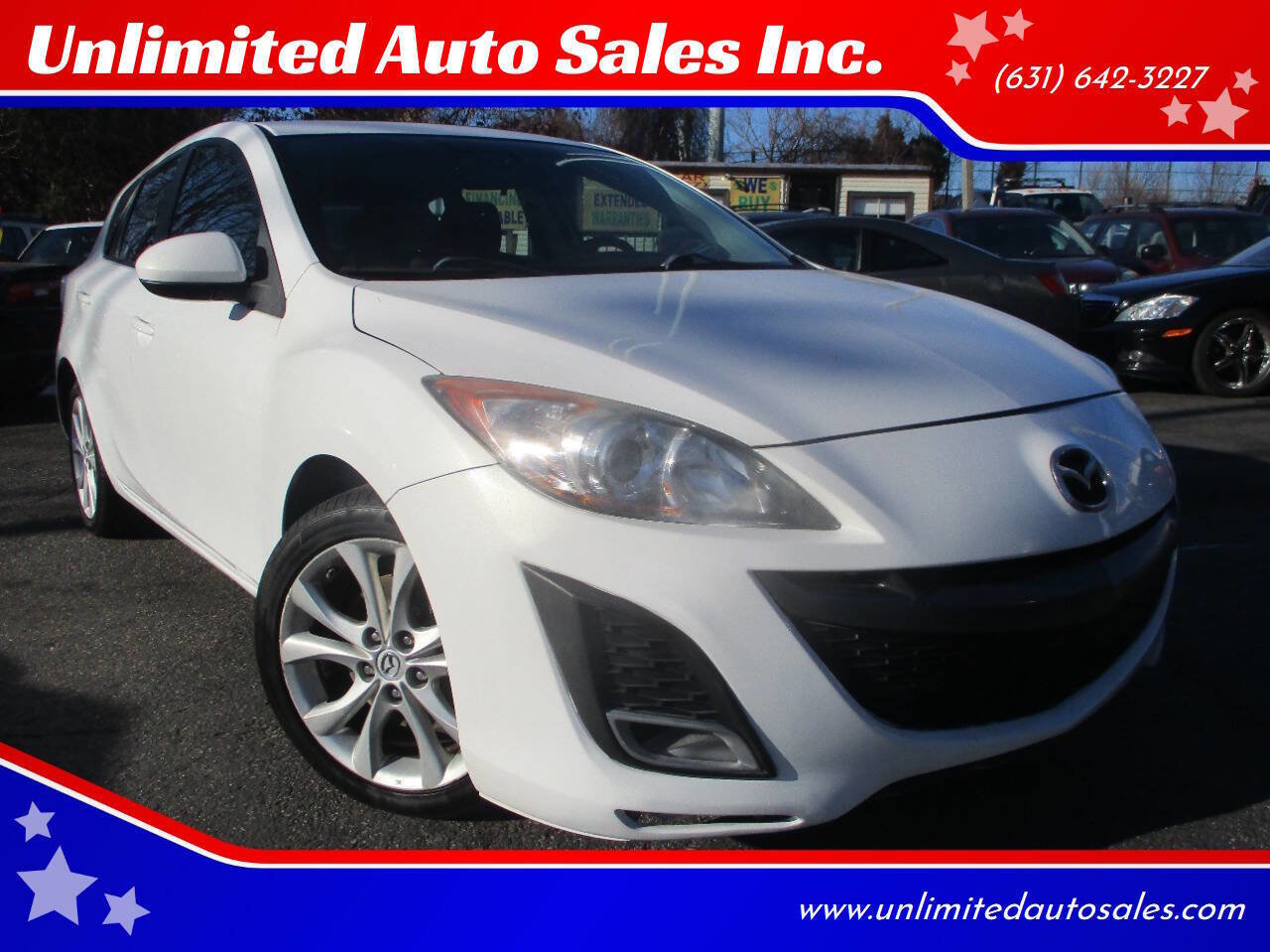 Used 2011 MAZDA MAZDA3 s Sport