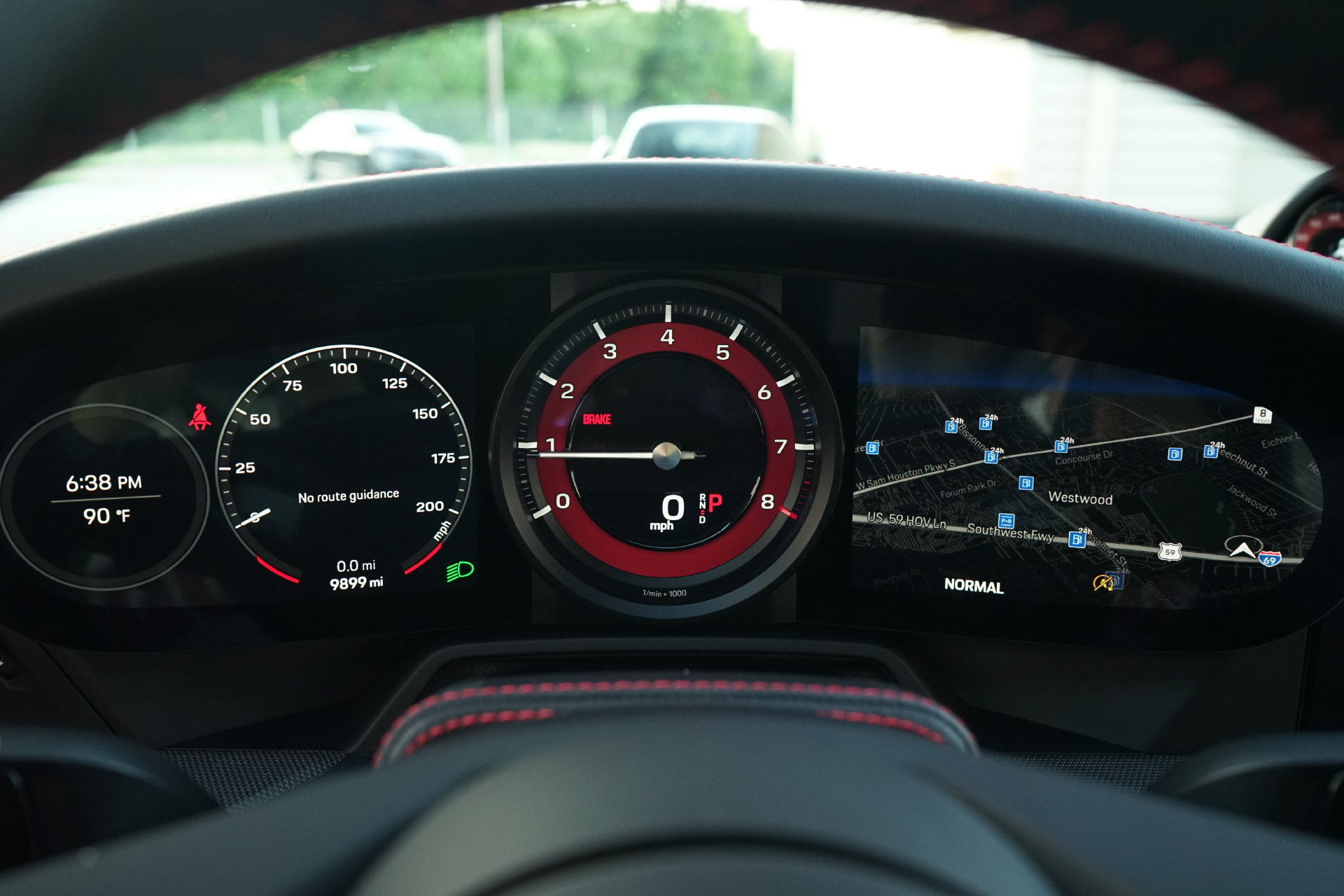 Used 2024 Porsche 911 Carrera S w/ Sport Package RWD image 7