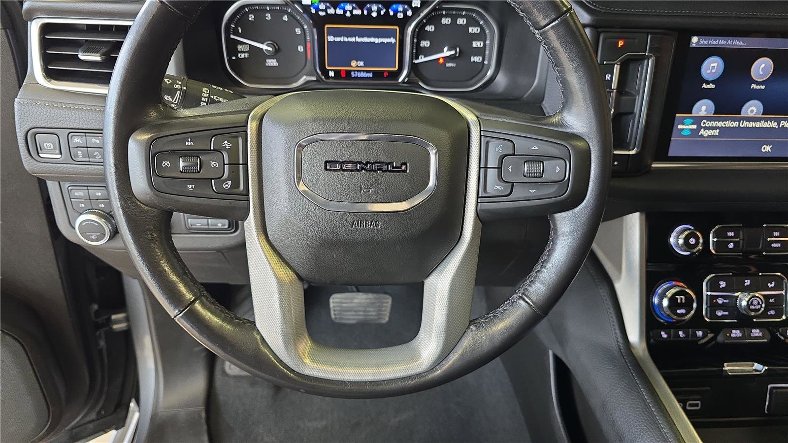 Used 2021 GMC Yukon Denali w/ Denali Ultimate Package image 27