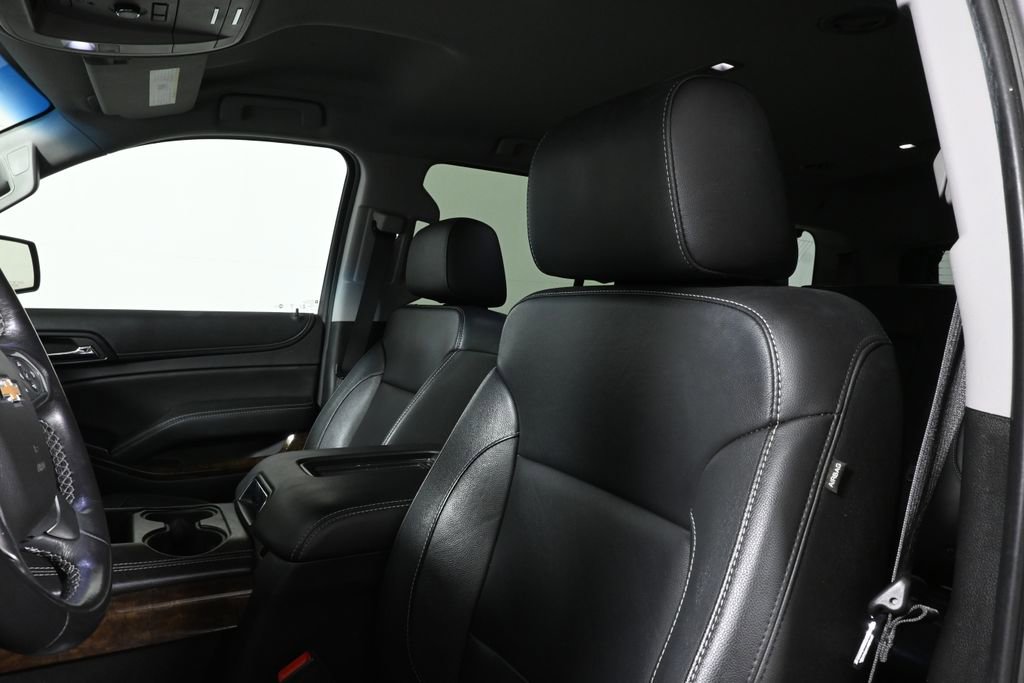 Used 2018 Chevrolet Tahoe LT w/ Max Trailering Package AWD/4WD image 4