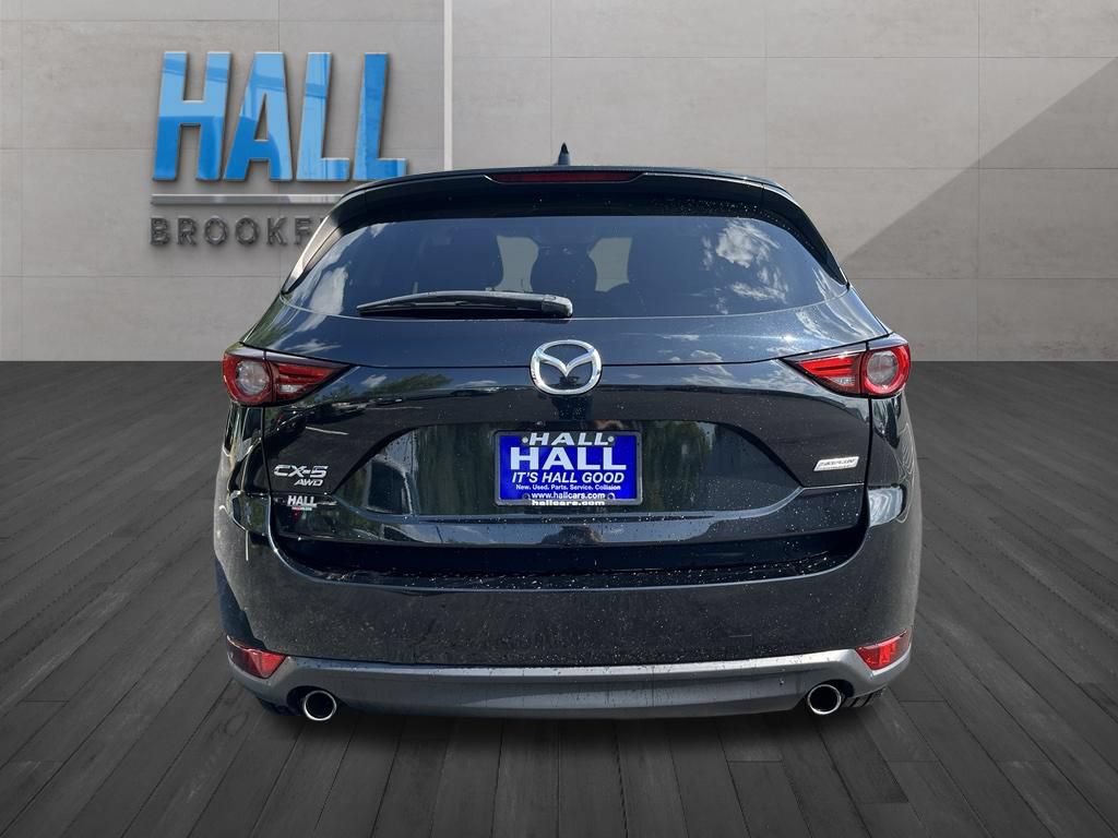 Used 2019 MAZDA CX-5 Grand Touring AWD/4WD image 4