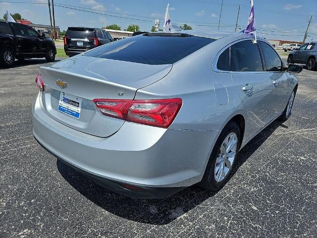 Used 2021 Chevrolet Malibu LT FWD image 7