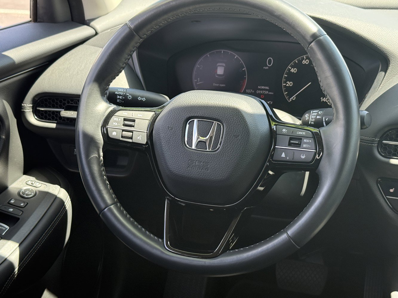 Certified 2024 Honda HR-V EX-L image 21