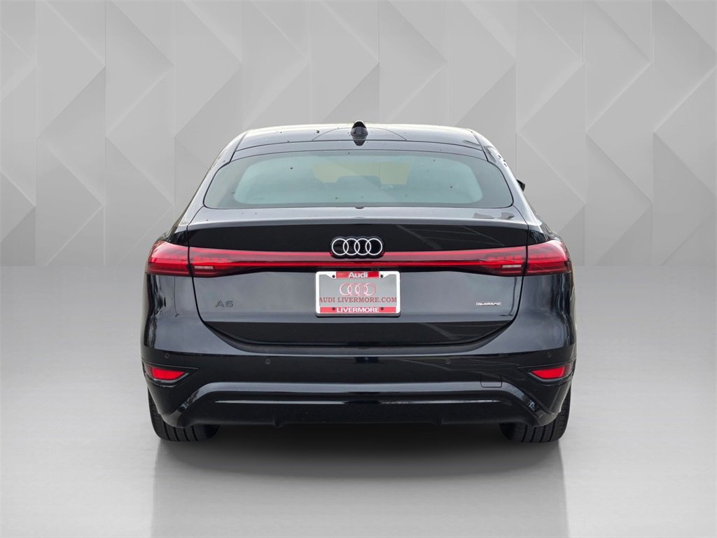 New 2025 Audi A6 e-tron Premium Plus image 5