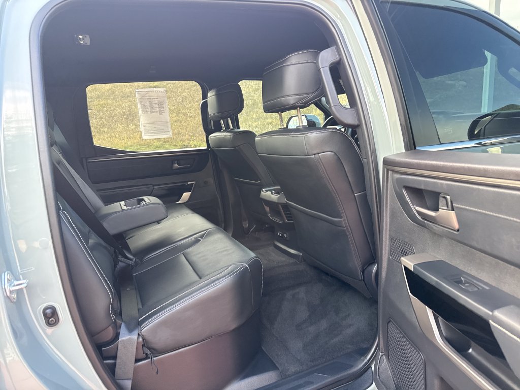Used 2026 Toyota Tundra Limited w/ Power Package AWD/4WD image 23