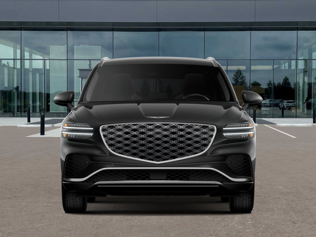 New 2026 Genesis GV70 2.5T AWD/4WD image 6