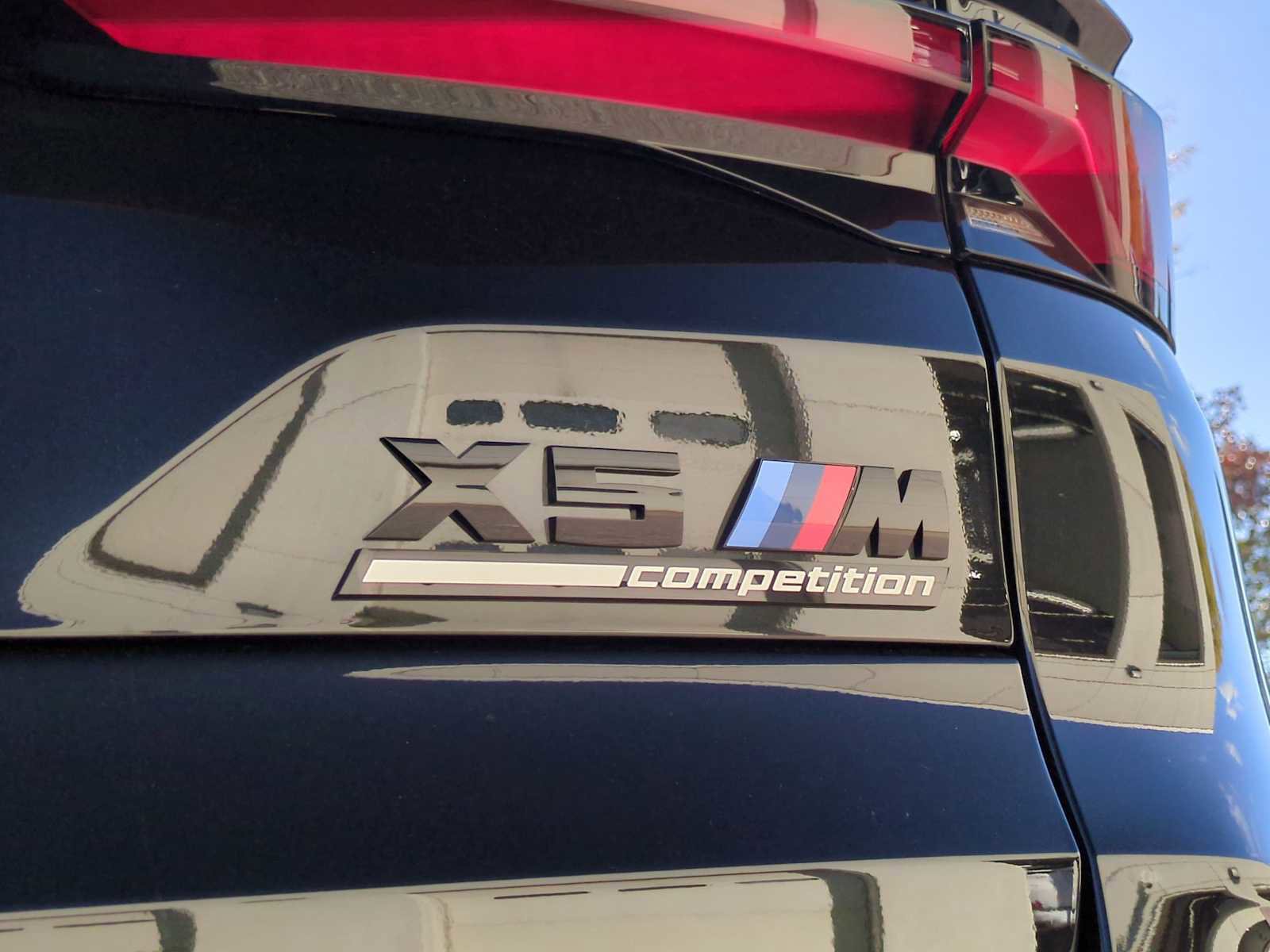 New 2026 BMW X5 M Competition w/ Executive Package image 13