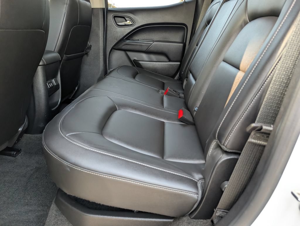 Certified 2018 Chevrolet Colorado ZR2 w/ ZR2 Dusk Special Edition AWD/4WD image 18