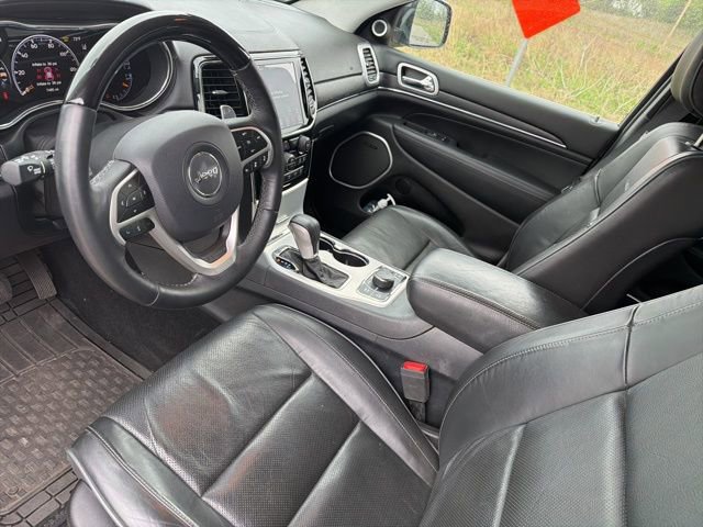 Used 2019 Jeep Grand Cherokee Summit w/ Platinum Series Group image 12