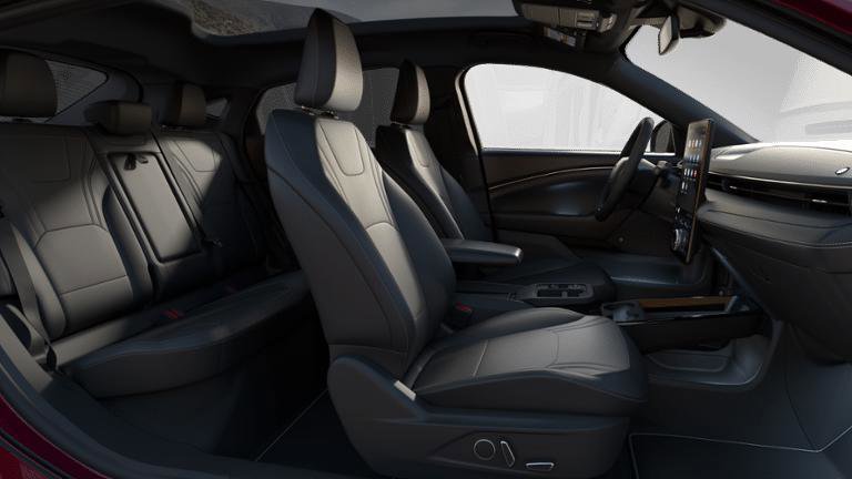 New 2025 Ford Mustang Mach-E Premium image 27