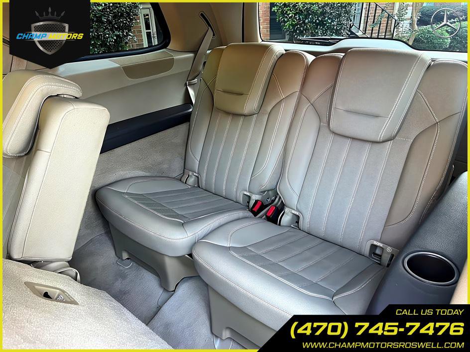 Used 2016 Mercedes-Benz GL 450 4MATIC image 19