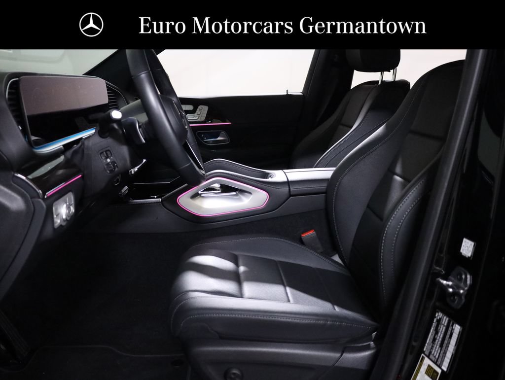 Certified 2025 Mercedes-Benz GLE 350 4MATIC image 37