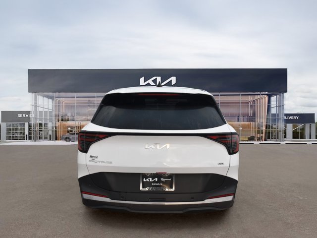 New 2026 Kia Sportage LX w/ LX Convenience Package AWD/4WD image 5