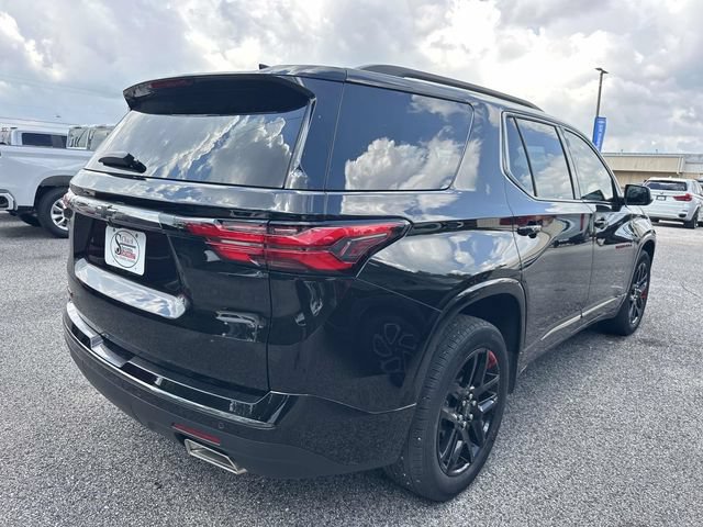 Used 2023 Chevrolet Traverse Premier w/ Redline Edition FWD image 21