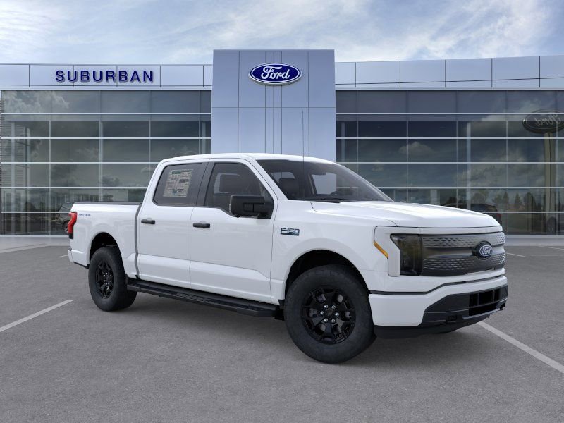 New 2025 Ford F150 Lightning XLT AWD/4WD image 7