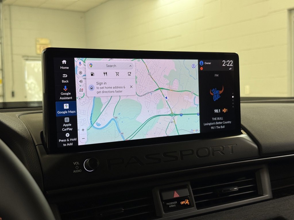 New 2026 Honda Passport TrailSport image 45