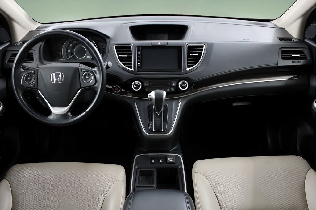 Used 2015 Honda CR-V EX-L image 16