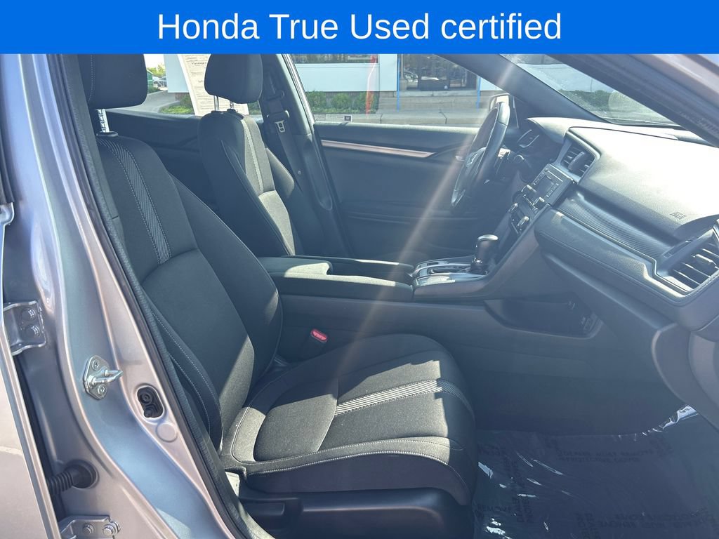 Certified 2017 Honda Civic Sport image 10