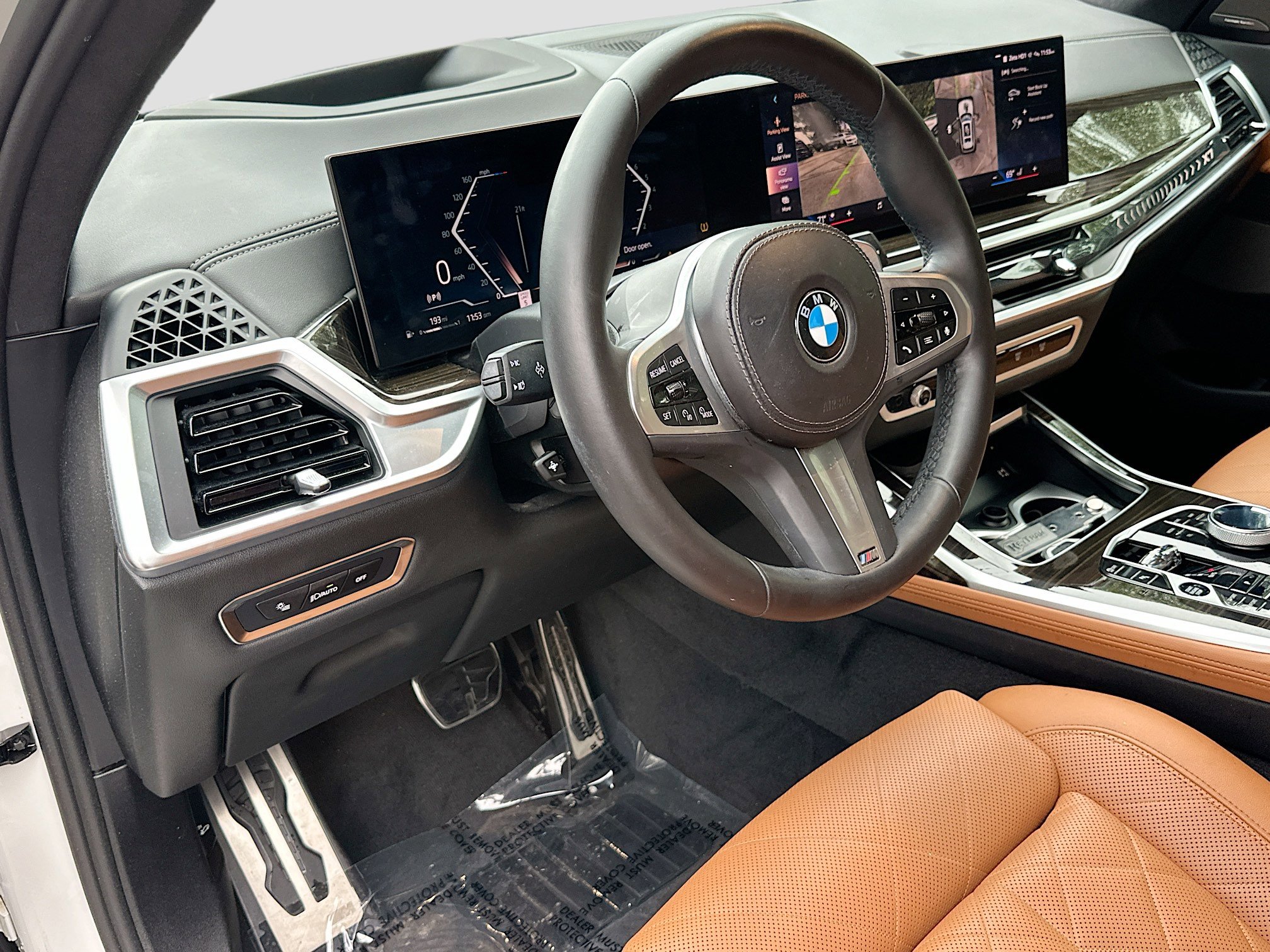 Certified 2024 BMW X7 xDrive40i w/ Executive Package AWD/4WD image 6
