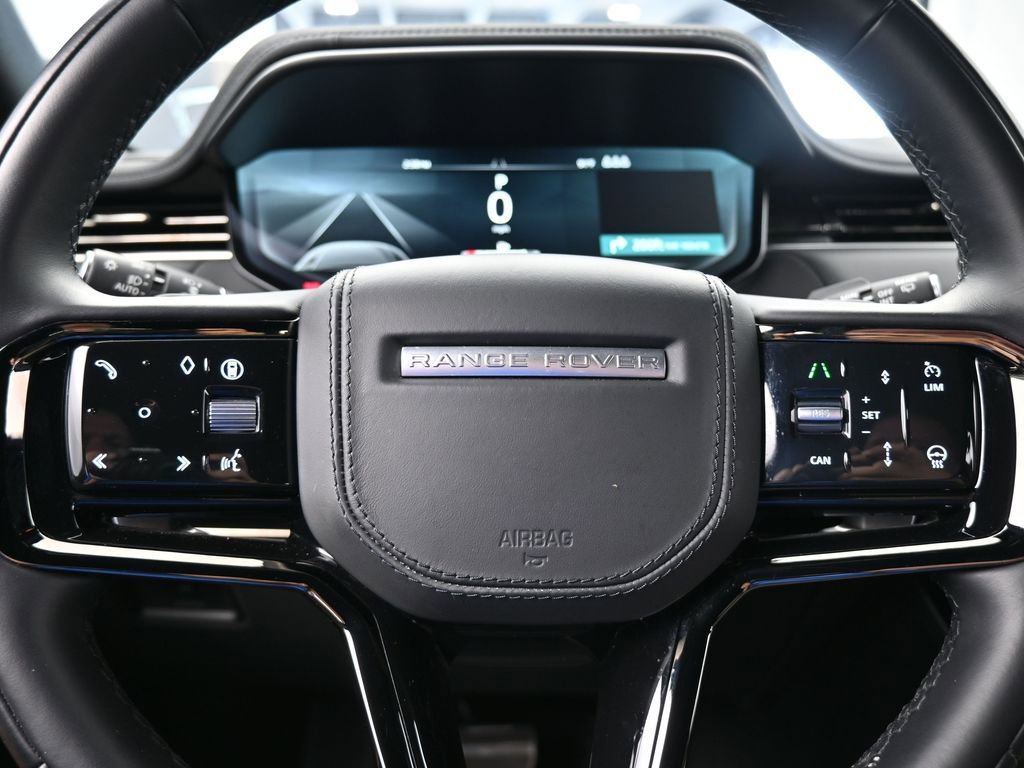 Used 2024 Land Rover Range Rover Sport Dynamic SE image 29