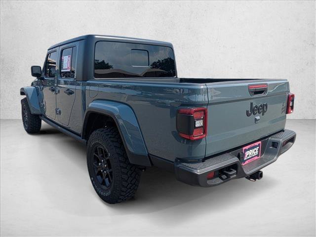Used 2025 Jeep Gladiator Sport AWD/4WD image 7