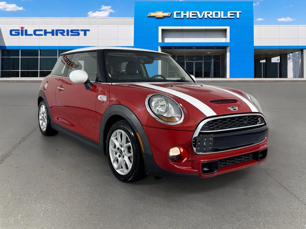 Used 2015 MINI Cooper S