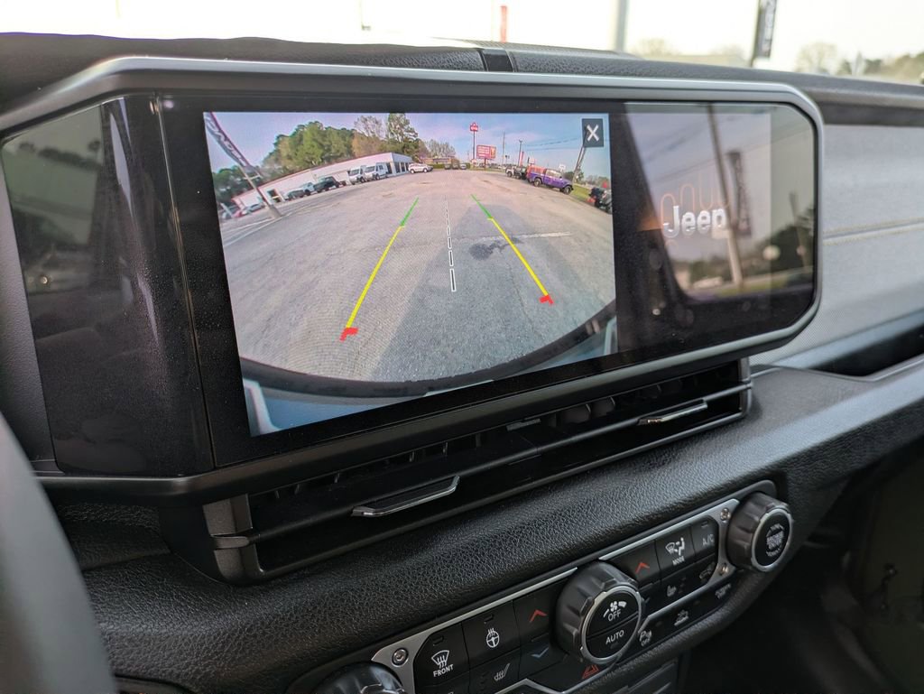 Used 2024 Jeep Wrangler Sport S 4xe w/ Convenience Group image 20