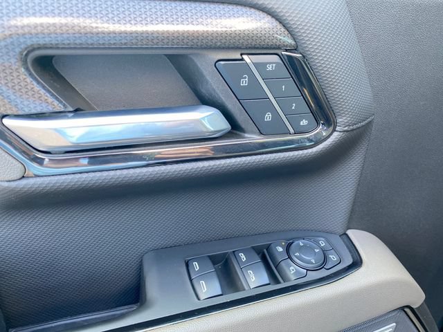 Certified 2024 Chevrolet Silverado 1500 ZR2 AWD/4WD image 18