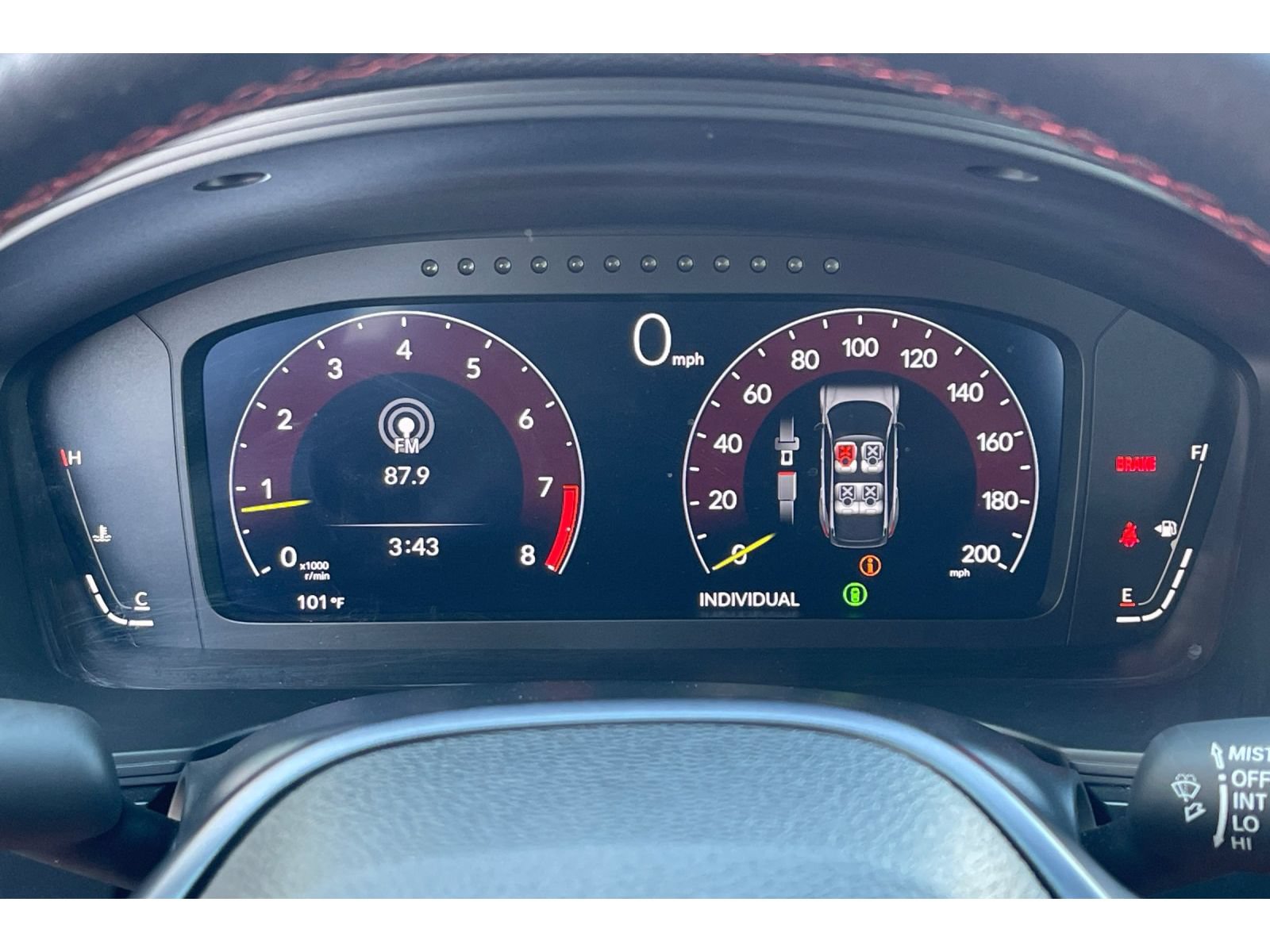 Certified 2025 Honda Civic Type R image 35