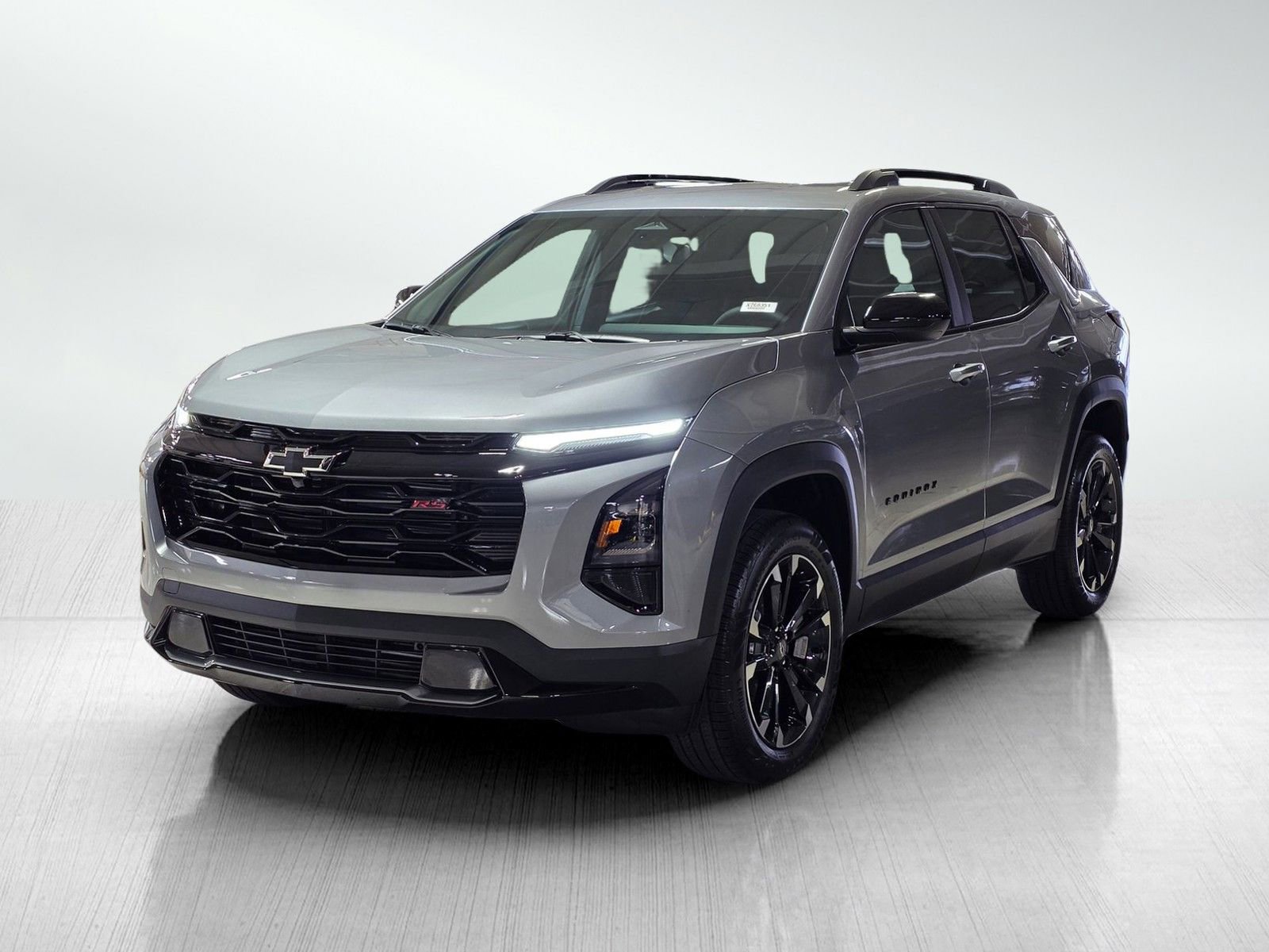 New 2026 Chevrolet Equinox RS image 3