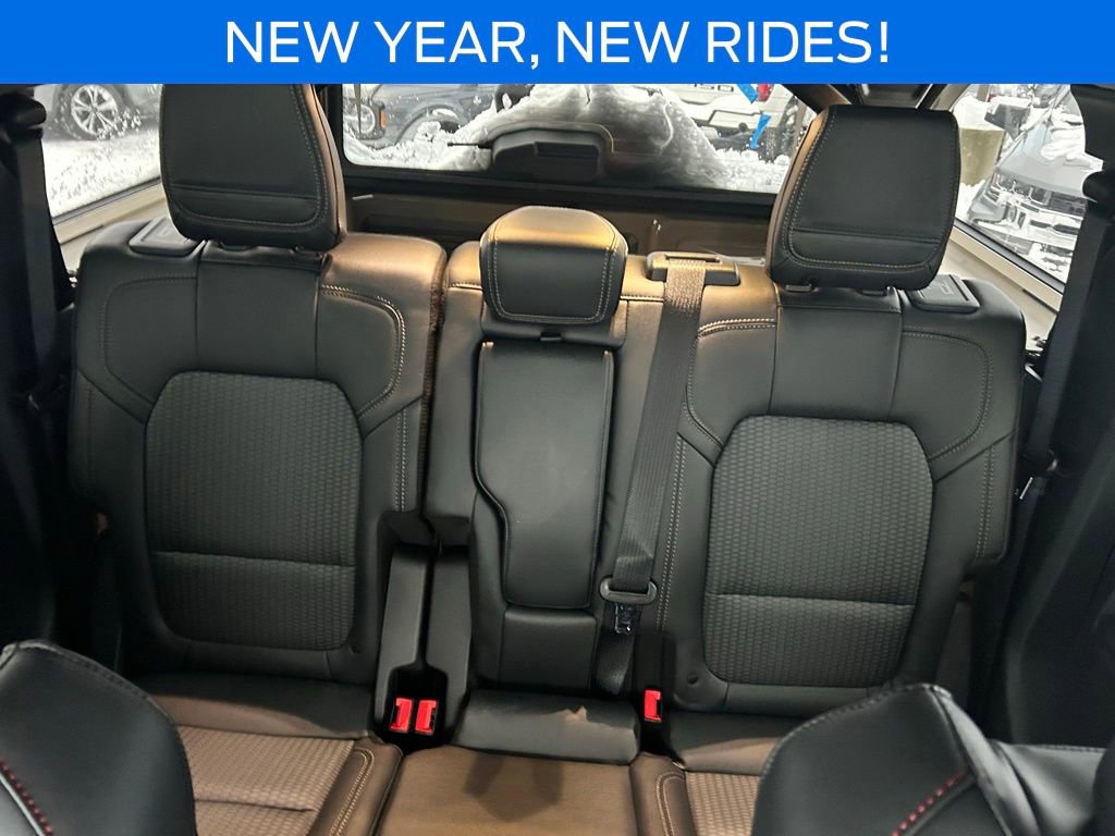 New 2025 Ford Bronco Raptor image 20