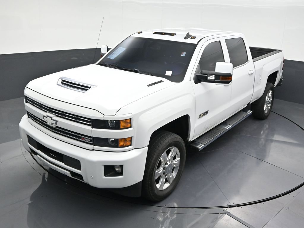 Used 2018 Chevrolet Silverado 2500 LTZ w/ Duramax Plus Package image 15