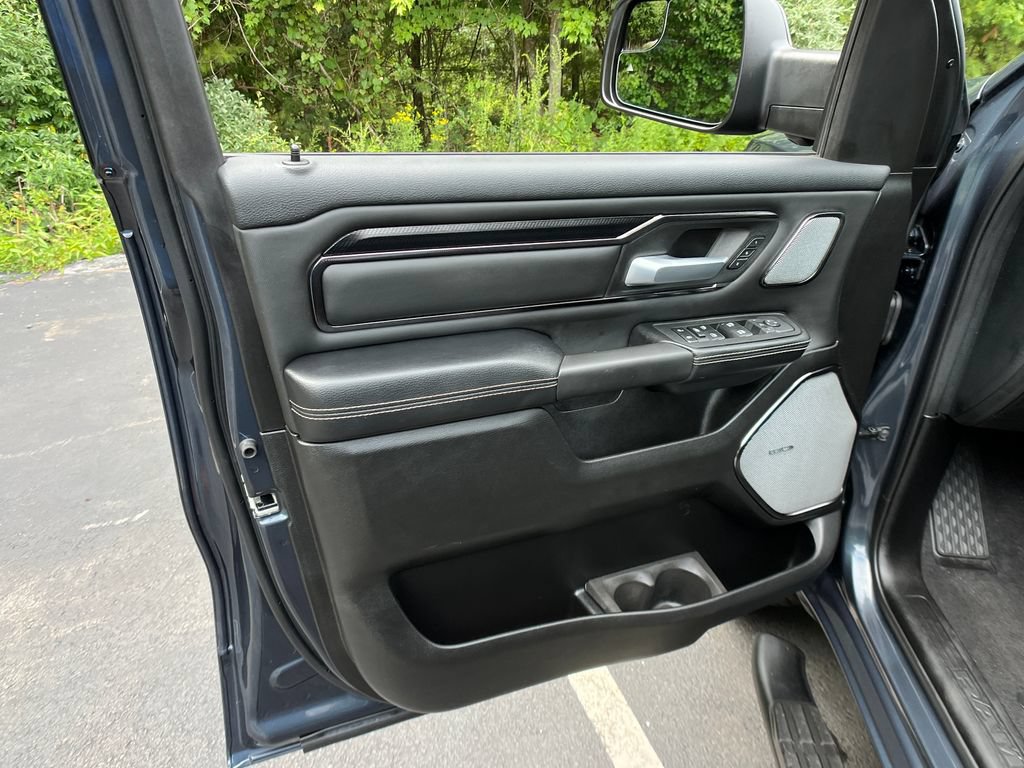 Used 2025 RAM 1500 Rebel w/ Rebel Level 2 Equipment Group AWD/4WD image 11