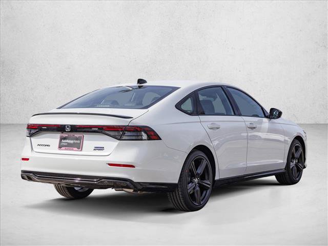 New 2026 Honda Accord Sport image 5