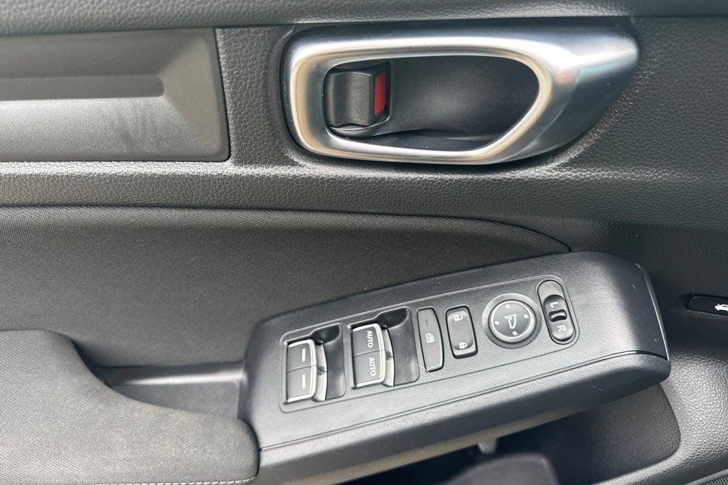 Certified 2025 Honda Civic Sport image 5