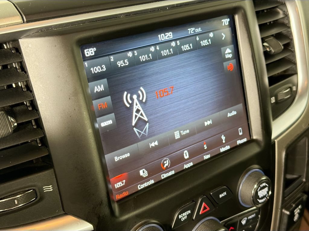 Used 2018 RAM 1500 Outdoorsman AWD/4WD image 15
