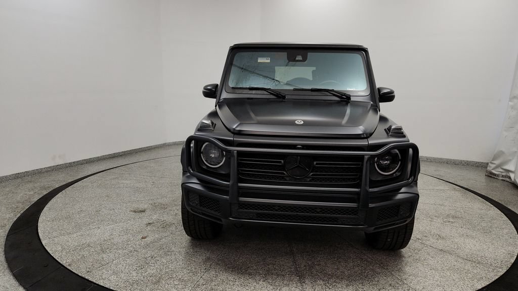 Used 2023 Mercedes-Benz G 550 image 8